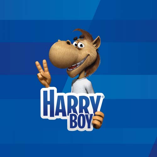 Harry Boy puff