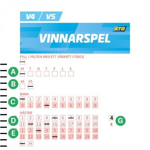 V5-kupong